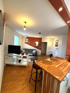Appartement rénové ultra centre - 6