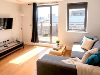 Stylish 1 Bed Apartment in Belfast City Centre - 8