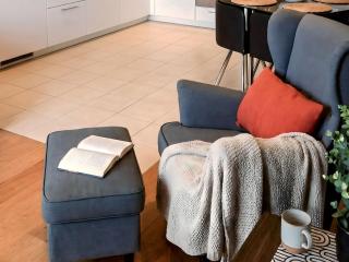 Stylish 1 Bed Apartment in Belfast City Centre - 4