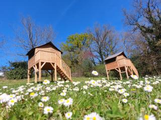Camping La Bâtisse - 9