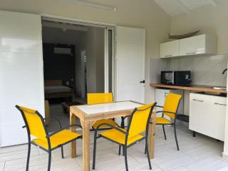 Beau Studio NEUF à Sainte-Anne Guadeloupe pour 2 personnes - 4