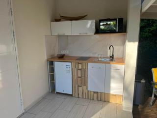 Beau Studio NEUF à Sainte-Anne Guadeloupe pour 2 personnes - 2