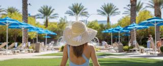 Wyndham Margaritaville Desert Blue 2BR Apartment - 1