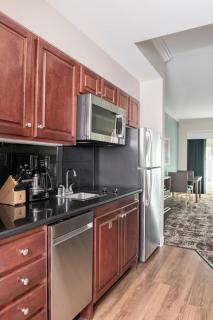 Wyndham Harbour Lights Studio Apartment - 4
