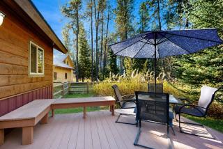 Pet-Friendly Cabin Fenced Yard Near Lake - 9
