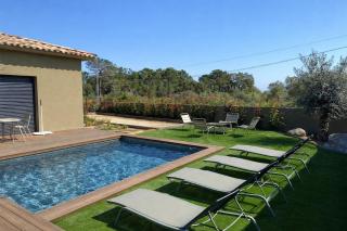 Villa piscine privée Cala Rossa - St-Cyprien - 2