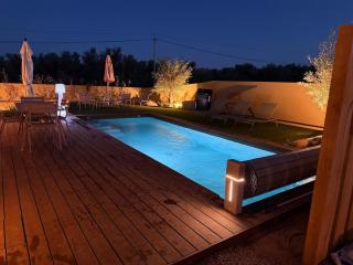Villa piscine privée Cala Rossa - St-Cyprien - 1