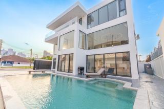 TML Jomtein Modern Villa 6 Bedrooms 8 Bathrooms Pool and Luxury KTV Room - 0