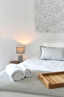 Luxury Paros Villa Villa Thoe Contemporary Luxury 3 Bedrooms - 4