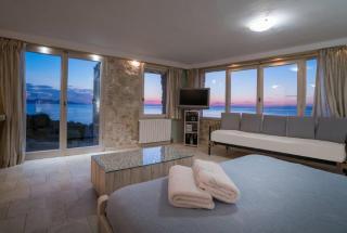 Extravagant Zante Villa Villa Deep Blue Great Sea Views 4 Bedrooms - 3