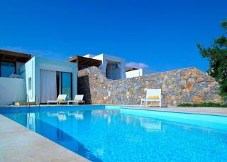 Luxury Crete Villa Sea View Villa Private Pool Ocean Front - 9