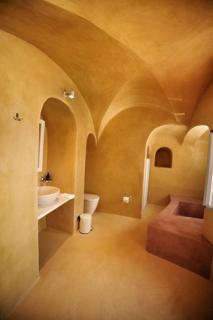 Elegant Santorini House 1 Bedroom Villa Caldera View-Outdoor Hot - 6