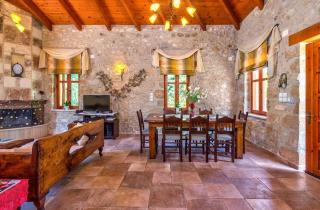 Exclusive Crete Villa Villa Asteri 4 Bedroom Private Pool - 6