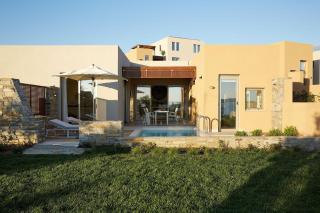 Excellent Halkidiki Villa Ocean Villa 2 1 Bedroom Stunning Sea Views - 5