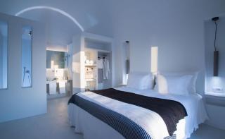 Luxury Santorini Villa Villa Pori Blanca Master Suite Private Pool - 8