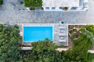Executive Paros Villa 5 Bedrooms Villa Beachfront Supreme Beachfront Sea - 8