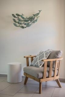 Deluxe Kefalonia Apartment 1 Bedroom Apartment Thalassa Tranquil Location - Kefallonia - 4