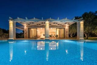 Luxury Villa Zante Villa Avril 3 Bedrooms Astounding Sea Views - 0