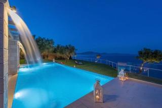 Luxury Villa Zante Villa Avril 3 Bedrooms Astounding Sea Views - 9
