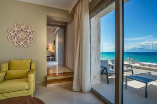 Beachfront Zante Villa Villa Perla 5 Bedroom Private Pool - 2