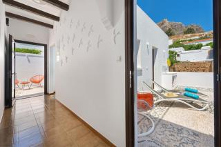 Luxury Rhodes Villa Diamond Villa Hot Tub Beautiful - 7