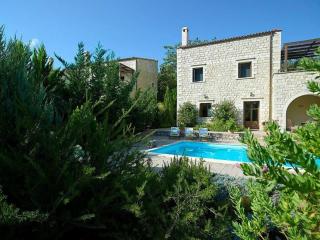 Luxury Crete Villa Villa Alkioni Private Pool Beautiful Interior - 5