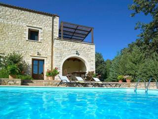 Luxury Crete Villa Villa Alkioni Private Pool Beautiful Interior - 2