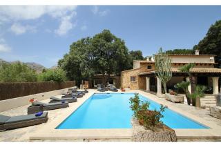 Distinguished Pollensa Villa 4 Bedrooms Villa Segu Cini - 8