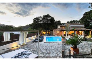 Distinguished Pollensa Villa 4 Bedrooms Villa Segu Cini - 2