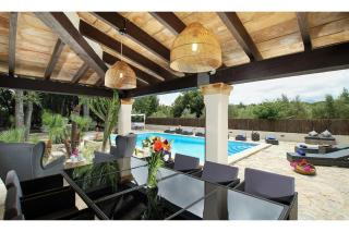 Distinguished Pollensa Villa 4 Bedrooms Villa Segu Cini - 3