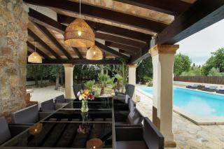Distinguished Pollensa Villa 4 Bedrooms Villa Segu Cini - 1