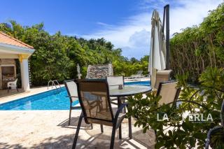 Villa La Perla By Suarez Properties Pool, Jacuzzi, BBQ & Golf - 7
