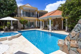 Villa La Perla By Suarez Properties Pool, Jacuzzi, BBQ & Golf - 3