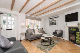 Lion Cottage - Dog-Friendly 3-Bed in Heart of Holt - 6