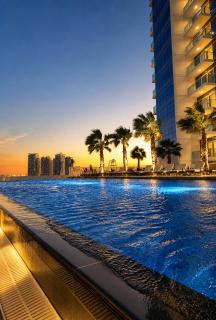 Heaven Escape surrounded by stunning golf view High floor -Netflix-GYM-pool -perfect vacations - 4