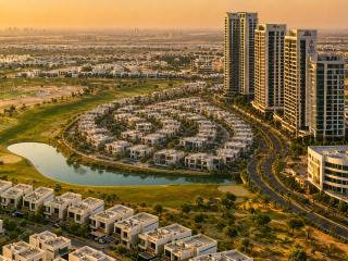 Heaven Escape surrounded by stunning golf view High floor -Netflix-GYM-pool -perfect vacations - 9