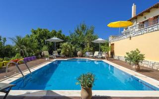 Exclusive Crete Villa Villa Myrrini 3 Bedroom Private Pool - 1