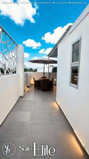 Suite Rooftop privada Super Vista - 7