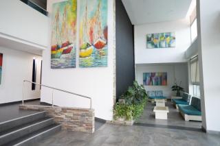 Apto luxury de 3 hab, 6 a 8 personas, a 3 min de la playa, Santa Marta - 5