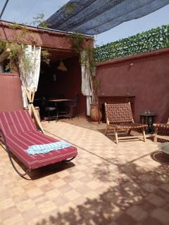 Riad paquerette - Marrakesch - 2