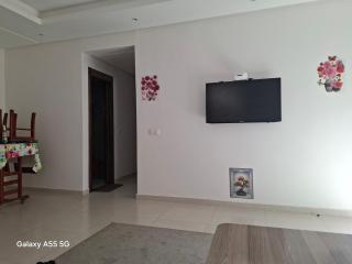 Appartement Moderne VUE MER WiFi Fibre - 6