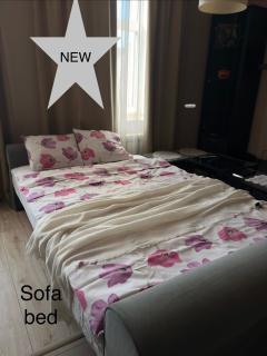 Fresh&Cozy apartment, parking free, 15 min walk to center - 8