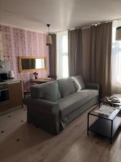 Fresh&Cozy apartment, parking free, 15 min walk to center - 7