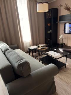 Fresh&Cozy apartment, parking free, 15 min walk to center - 6