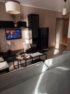 Fresh&Cozy apartment, parking free, 15 min walk to center - 5
