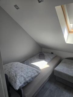 White House Apartman Miskolc,Penthouse - 1