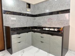 Devttis Homestay 2BHK Tarabai Park Near Rankala Lake - 1