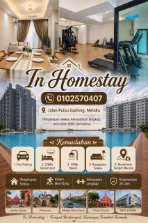 IN homestay - 9