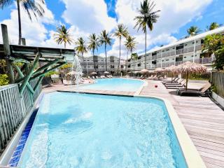 Carayou Marina Suite Piscine & Mer Pointe du Bout - 2