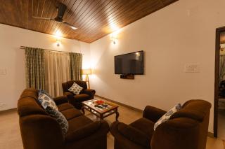 Elegant holiday homes Coorg - 1